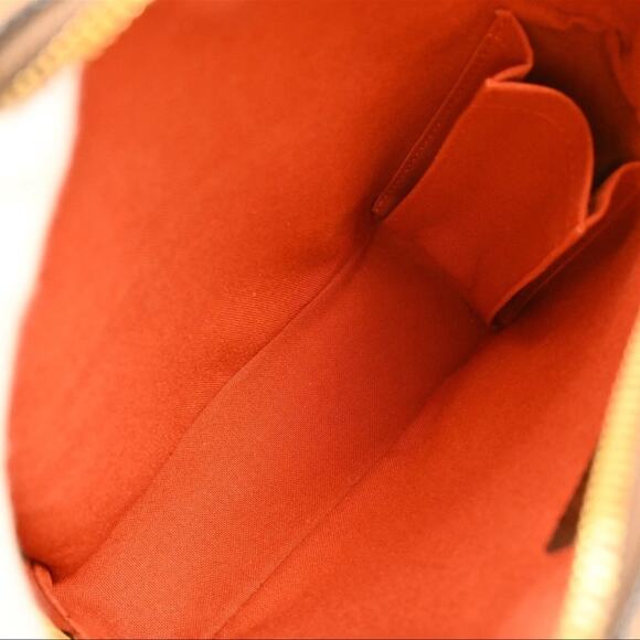 💃Authentic Louis Vuitton Damier Olaf PM Shoulder Bag MI1024 - Picture 7 of 10